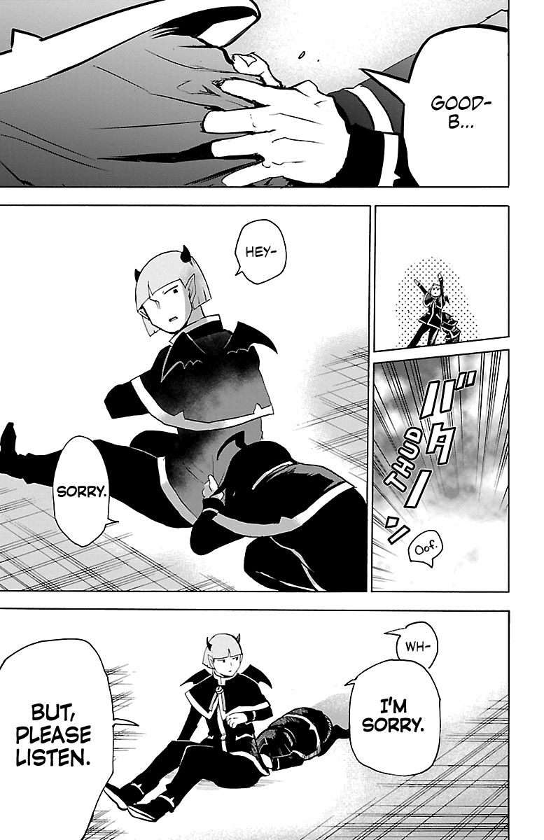 Welcome to Demon School! Iruma-kun, Chapter 150 image 09